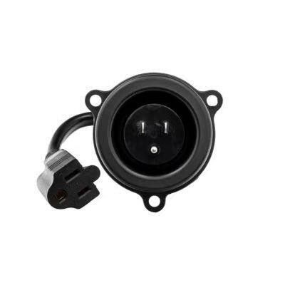 clubcar AC charger Receptacle Club Car Precedent