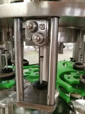 Automatic Glass Bottle Filling Production Line for Milk Juice and Tea Beverages photo-2