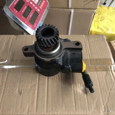 Original New 14670-Z503E Steering Pump for Natural Gas Card J08C Engine Construction Machinery Parts for Building Machinery