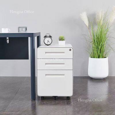 Space-saving Metal Card Storage Cabinet | 200 Folders Capacity per Drawer | Workshop & Office Use