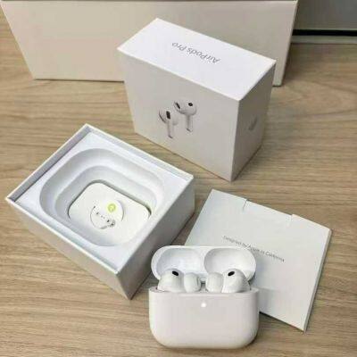 2025 самые новые AirPods Pro 3 для iPhone и Samsung
