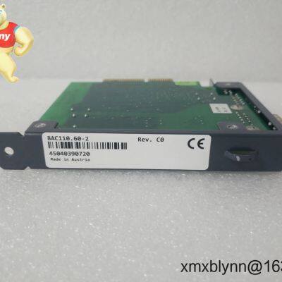 B&R 8AC110.60-2 Multi-Function Module: Precision Motion Control Where You Need It