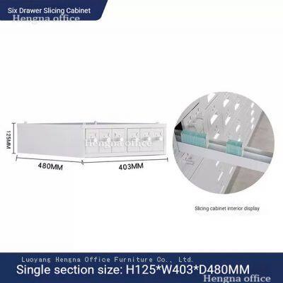 Cold-Rolled Steel Pathology Archiving System SCMA272 With Moisture-Proof Base for Biobank Specimen Management-Leading China Lab Furniture Manufacturer photo-5