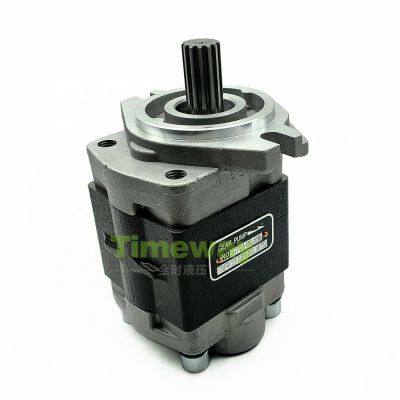 SGP Hydraulic Gear Pump SGP2A48L696 Forklift Gear Pump