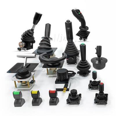 Original SANY SY60C Excavator Joystick Sany Sy75c Joystick Sany Sy215c Excavator Joystick