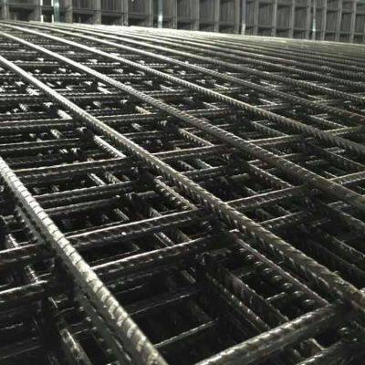 Reinforcing Welded Wire Mesh With PVC Coating for Corrosion Resistance photo-3