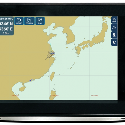 NES-3010G CHART PLOTTER