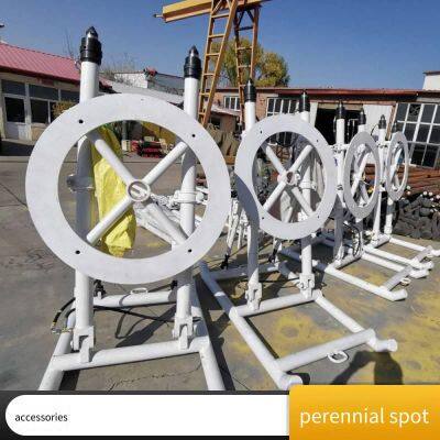 New King Kong 480-115 Drill Bit, Hd45a Impactor, Drill Accessories for Jinke Drilling Rig, Wk40-130 Short-neck Drill Bit