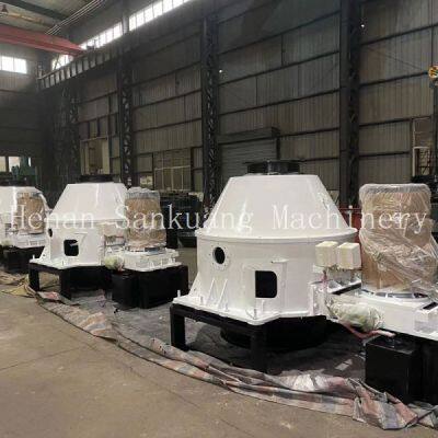 Coal Slime Centrifuge for Mineral Processing and Wastewater Treatment photo-4