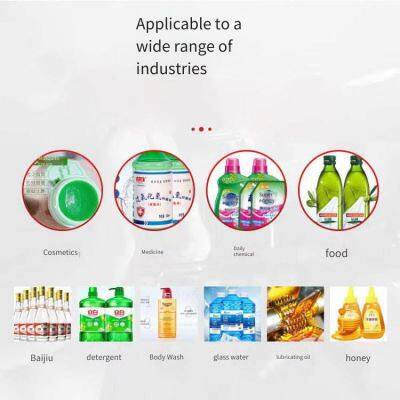 Dingfeng Supplies Model A03 Hand-pressed Paste and Liquid Filling Machine, Small Pneumatic Paste and Liquid Filling Equipment, One-year Warranty photo-2