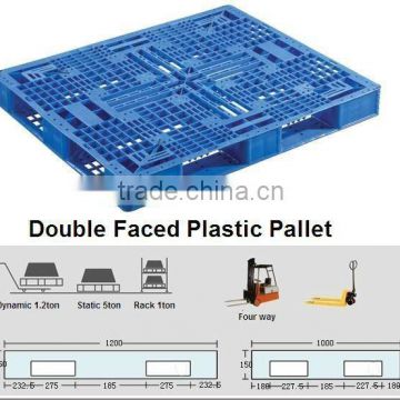 HDPE Storage Plastic Pallets