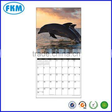 chinese wall calendar