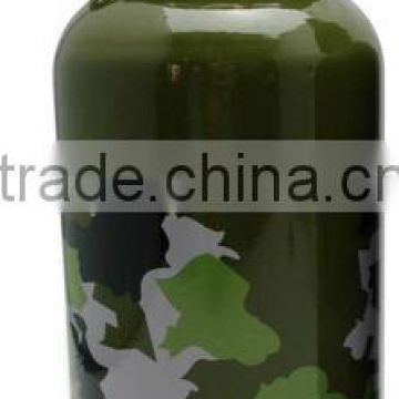 300ml to 1000ml aluminium water bottle,various color