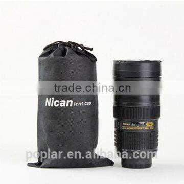 Competitive Price Promotional Camera Lens Coffee Mugs