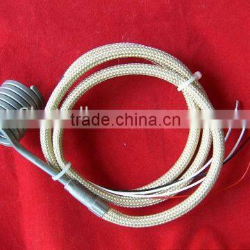 High temperature resistance immersion cartridge heater