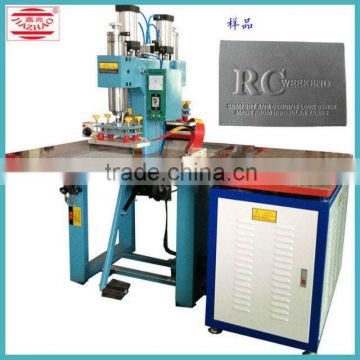 High Speed logo printing machine for plastic printer made in China