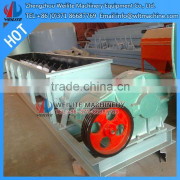 High Efficiency Continuous Type Twin Shaft Mixer