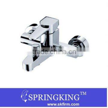 Brass Chrome Bathroom Faucets shower tap