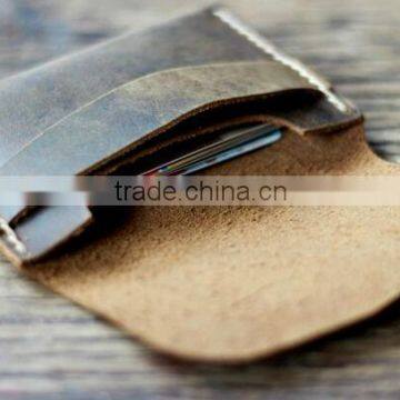 Purse Wallet Mini Purse Design Your Own Leather Purse photo-2
