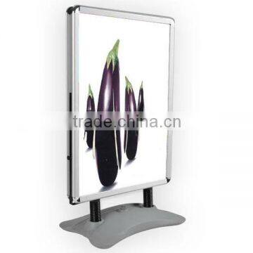 Stainless Steel Poster Frame