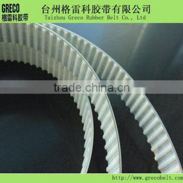 A T5 open timing belts/ pu timing belt