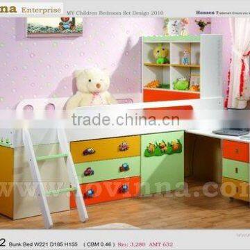 Children Bedroom Set