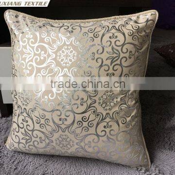 Custom Hot-stamping Cushion Floor Cushion Cover Pillows Home Deco Cushions photo-5