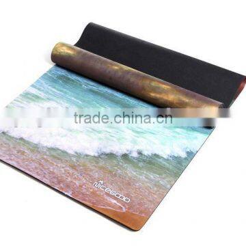 Superior Wear-resisting Skillful Manufacture Durable Oem Foam Exercise Mat photo-2