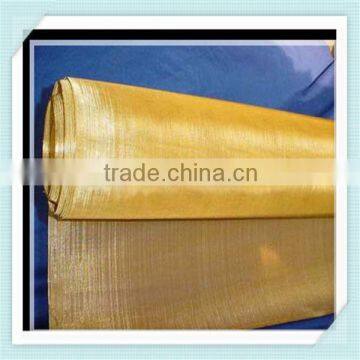 brass screen/filter screen/brass wire mesh