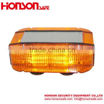 Every side warning Light LED emergency mini warning lightbar for vehicle HSM438B