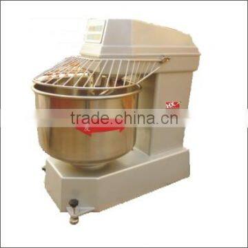 Spiral dough mixer cookies making machine