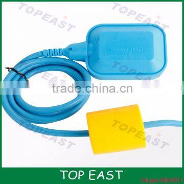 High Quality Blue Color 80degree 1mm2 Silicone Cable With Siliver Point Micro Switch Level Controller photo-5