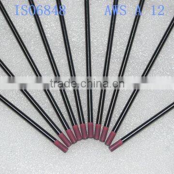 Beijing Brand Name the Same as WS-2 Tungsten Tig Weld Electrodes 10 Piece/pack photo-2