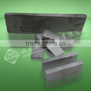 Tungsten plate