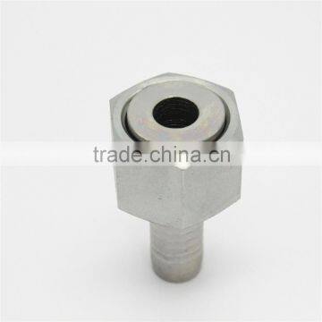 (24211) ORFS Female Flat Seal Hydraulic Hose Fitting Quality Choice Most Popular photo-2
