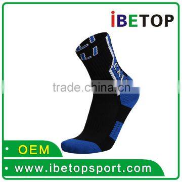 Best Quality Design Sports Socks Custom Logo Sport Socks photo-3