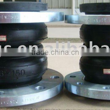 EPDM rubber expansion joint