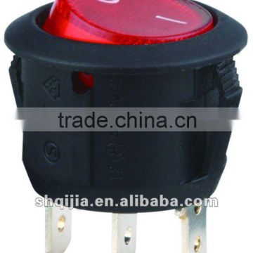 mini round rocker switch