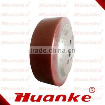 Forklift Parts 230*85mm Hyster Drive Wheel for Electric Pallet Truck