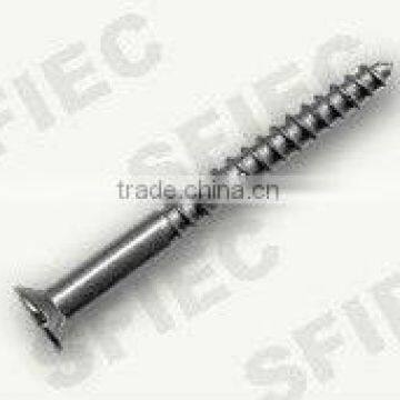 wood screw