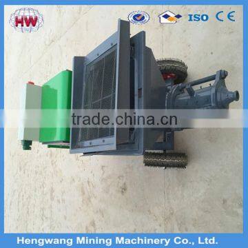 House Wall Mortar Spraying Machine for Construction/ Cement Pumping Machine photo-3