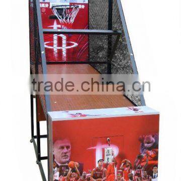 Coin Operated Game Machine