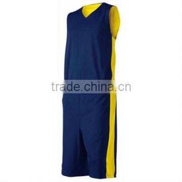 Sublimated Basketball Uniform