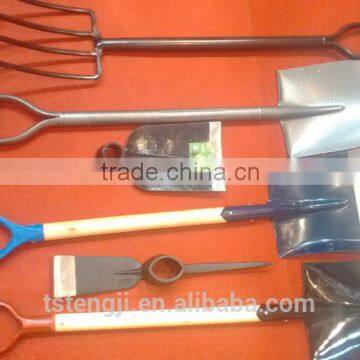 hot sale tangshan factory Uganda and Kenya market set tools