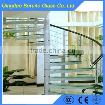 Hot Sale Balustrade Glass Price photo-2