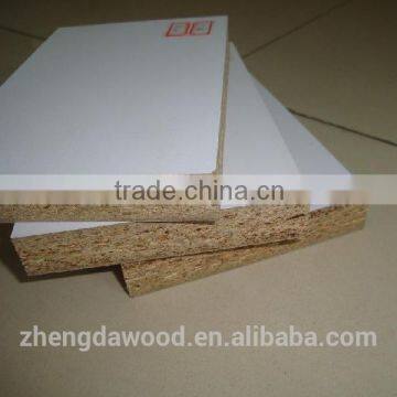 Cheap OSB Board 9mm( Different Thicknesses )/Colorful Melamine Laminated Particle Board in Hot Sale