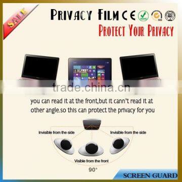 11.6'' privacy screen protector/filter/guard for notebook