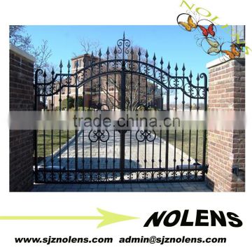 Wholesale Bottom Price Design For Main Gate House /Discount Building Of Front Main Gate Design House