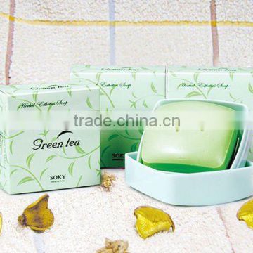 Green Tea Beauty Soap