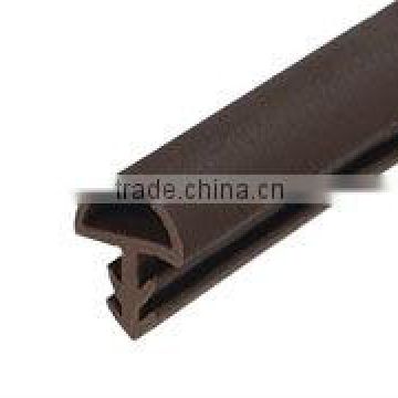 PVC door rubber seal